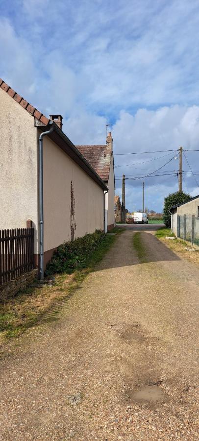 L'Ecusson Villa Fillé Exterior foto