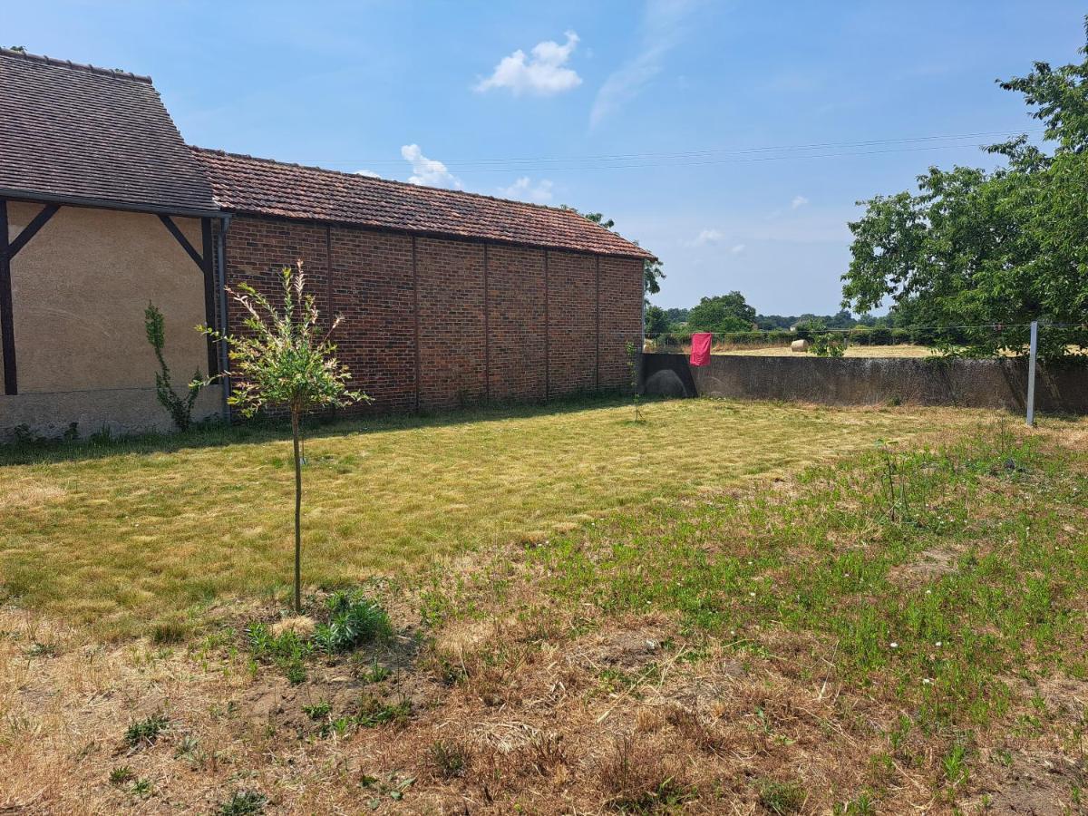 L'Ecusson Villa Fillé Exterior foto